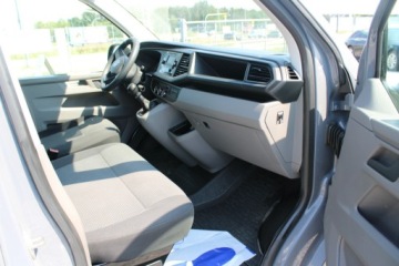 Volkswagen Caravelle T6 Transporter 2.0 TDI 102KM 2022 Volkswagen Transporter 9osob. F-VAT LONG F-VAT, zdjęcie 18