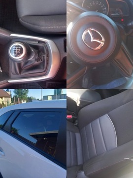 Mazda CX-3 2017 Mazda CX-3 Mazda CX-3 SKYACTIV-G 120 FWD Exclusive-Line 2.0 Benzyna 150KM, zdjęcie 5