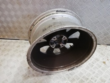 Citroen C4 Grand Picasso АЛЮМИНИЕВЫЕ КОЛЕСА LIFT 16 ДЮЙМОВ