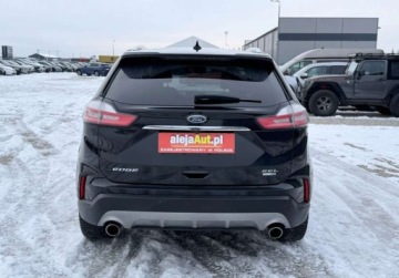 Ford Edge II 2019 Ford Edge 2.0 LPG 245 KM 2019r Bogaty Warszawa 2.0 BenzynaLPG 245KM, zdjęcie 11