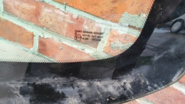 ПЕРЕДНЕЕ ОКНО JEEP GRAND CHEROKEE WJ