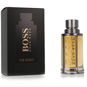 Hugo Boss Boss The Scent men 50 ml woda toaletowa dla mężczyzn EDT
