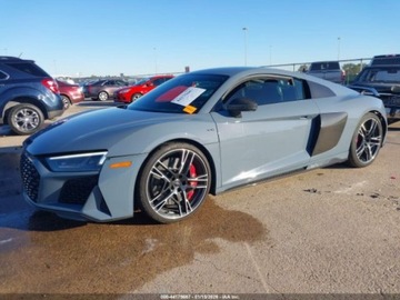 Audi R8 II 2020 Audi R8 Coupe V10 Performance Quattro S Tronic 2020 5.2 Benzyna 611KM, zdjęcie 1