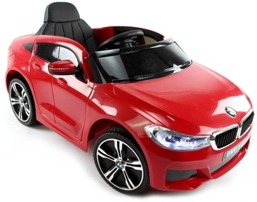 Автомобиль BMW 6 GT 12 В с аккумулятором 2,4G PILOT EVA