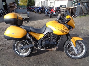 Передняя колесная арка крыла Triumph Tiger 955