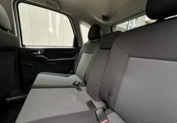 Opel Meriva I 1.8 ECOTEC 125KM 2006 Opel Meriva automat LPG Klima Warszawa 1.8 BenzynaLPG 125KM, zdjęcie 16