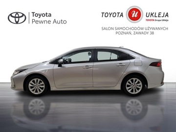 Toyota Corolla XII Sedan Facelifting 1.5 VVT-i 125KM 2024 Toyota Corolla 1.5 Comfort MS Seria E21 (2019-) To, zdjęcie 4