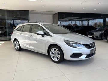 Opel Astra K Sportstourer Facelifting 1.4 Turbo 145KM 2021 Opel Astra Edition / 1 właściciel / Salon Polska /, zdjęcie 4