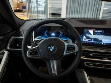 BMW X6 G06 SUV Facelifting 3.0 40i 381KM 2025 BMW X6 xDrive40i, Dostępny od ręki!, zdjęcie 17