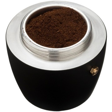 Кофемашина ITALIAN COFFEE MACHINE 6x ESPRESSO PRESTIGIO ЧЕРНЫЙ