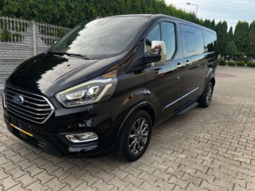 Ford Tourneo Custom I 2021 Ford Tourneo Custom Turneo Custom Tytanium X specjalistyczny dla Inwalidow, zdjęcie 13