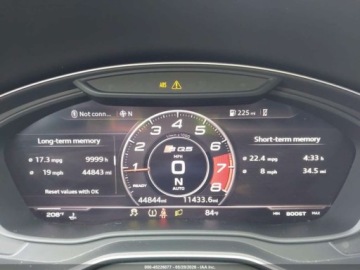 Audi SQ5 2018 Audi SQ5 3.0t Premium Plus 2018 3.0 Benzyna 354KM, zdjęcie 10