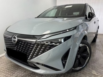 Nissan Qashqai III Crossover Facelifting 1.3 DIG-T MHEV 158KM 2025 Od ręki - N-Design Xtronic 1.3 DIG-T mHEV 158KM, zdjęcie 1