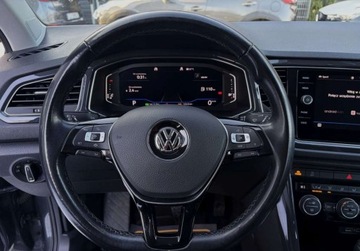 Volkswagen T-Roc I SUV 2.0 TDI 150KM 2019 Volkswagen T-Roc 2.0 TDI 150KM dsg tempomat ACC bezwypadkowy VIRTUAL FUL, zdjęcie 20