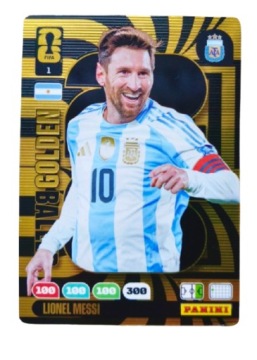 PANINI FIFA WORLD CUP 2026 MEGA STARTING KIT ALBUM LIMITED +MESSI cards