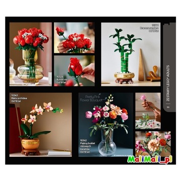 Каталог LEGO январь - июнь 2025 г. в бумажной версии