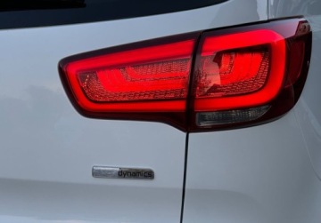 Kia Sportage III SUV Facelifting 1.6 GDI 135KM 2014 Kia Sportage 1.6 BiXenon Pano Navi Key-less Skora Kamera Bezwypadkowy, zdjęcie 17