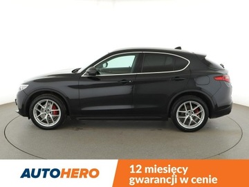 Alfa Romeo Stelvio SUV 2.0 Turbo 280KM 2017 Alfa Romeo Stelvio 2.0 Turbo Edition Automat, zdjęcie 1