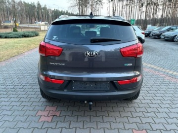 Kia Sportage III SUV Facelifting 1.7 CRDi 115KM 2015 Kia Sportage 1.7 CRDI Kamera Panorama dach Skóry, zdjęcie 8