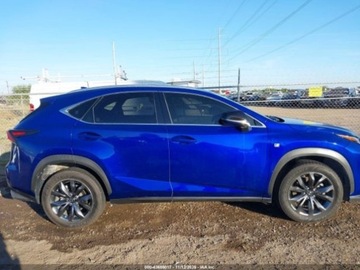 Lexus NX I 2018 Lexus NX 300 F-Sport, 2018r., 2.0L 2.0 Benzyna 235KM, zdjęcie 4