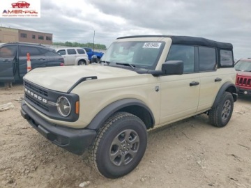 Ford Bronco VI 2025 Ford Bronco Big Bend 2025 2.3 Benzyna 275KM