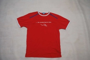 U Modna Bluzka Koszulka t-shirt Reebok M z USA!