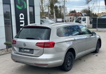 Volkswagen Passat B8 Variant 1.6 TDI BlueMotion SCR 120KM 2016 Volkswagen Passat 1.6TDI 120KM 2016r. auto zarejestrowane i ubezpieczone w, zdjęcie 8
