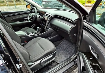Hyundai Tucson IV SUV 1.6 T-GDI 48V 180KM 2021 Hyundai Tucson EUROPA Navi LED Kamera 2xPDC 48V ORYGINAL 65400km 1.6 150KM, zdjęcie 23