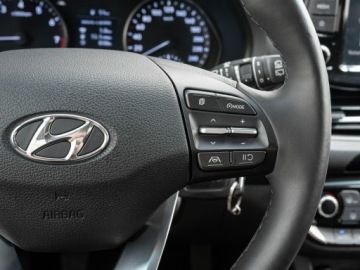 Hyundai i30 III Hatchback Facelifting 1.5 DPI 110KM 2022 Hyundai i30 WJ7718K#1.5 DPI Smart Podgrz.f I kier, zdjęcie 11