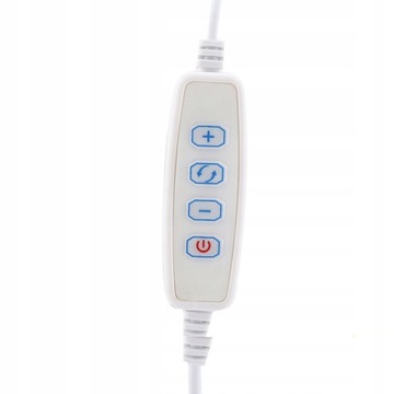 СВЕТОДИОДНАЯ ЛАМПА 10 ВТ, ПИТАНИЕ ОТ USB