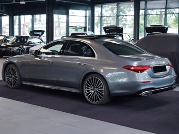 Mercedes Klasa S W223/V223 2025 S Klasa 450 d 4-Matic L AMG Line 2.9 (367KM) 2025, zdjęcie 2