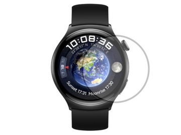 6 X FOLIA HYDROŻELOWA DO HUAWEI WATCH 4