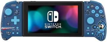 HORI SWITCH Split Pad Pro Mega Man для Nintendo