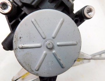 HONDA FRV FR-V I 2.0 06R MECHANIZMUS ZVEDÁK OKNO PRAVÝ ZADNÍ