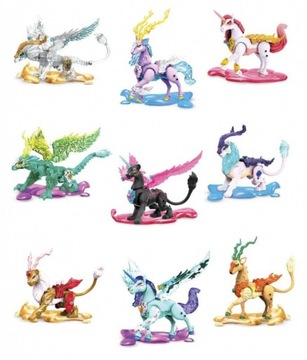 Кристаллические существа Mega Construx - Фигурка GLK07