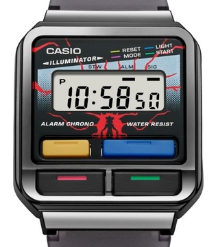 Casio Vintage x Stranger Things A120WEST -1AER