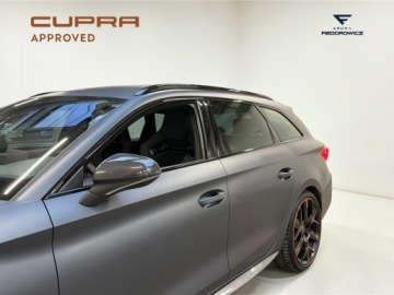 Cupra Leon II Sportstourer Facelifting 2.0 TSI 333KM 2024 Cupra Leon Sportstourer VZ 2.0 TSI 333 KM 7-biegow, zdjęcie 9