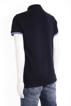 Massimo Dutti bluzka polo R.S