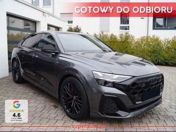 Audi Q8 2025 AUDI Q8 TFSI e quattro Tiptronic Suv 3.0 (490KM) 2025