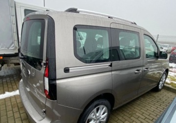 Volkswagen Caddy V Caddy 2.0 TDI 102KM 2025 Volkswagen Caddy LIFE 2.0TDI 102KM manual CarPlay ACC DigitalCokpit Nowy 2, zdjęcie 10