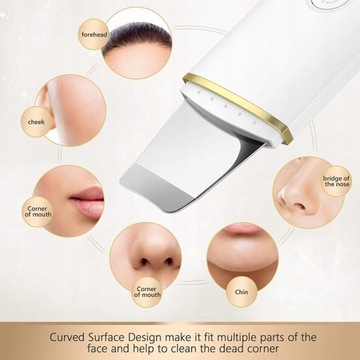 Скраб для кожи лица Глубокое очищение-лифтинг