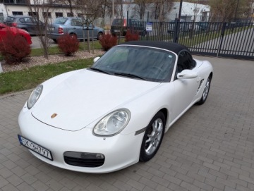 Porsche Boxster 987 2005 Porsche Boxster 2.7 automat z Japonii, zdjęcie 6