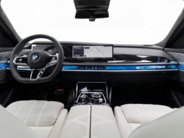 BMW Seria 7 G70 Sedan 3.0 40d 299KM 2026 BMW Seria 7 740d xDrive Sport Sedan 3.0 (299KM) 2026, zdjęcie 6