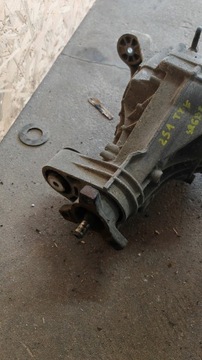 DIFERENCIÁL NÁPRAVA ZADNÍ MERCEDES W251 W164 R TŘÍDA 3.0 CDI 4MATIC A1643501614