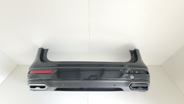 ZDERZAK TYŁ TYLNY SEAT TARRACO FR 2019 2020 2022