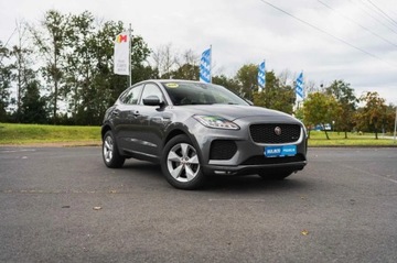 Jaguar E-Pace SUV 2.0 i4P 300KM 2018 Jaguar E-Pace P300 AWD, Salon Polska, Serwis ASO, zdjęcie 1