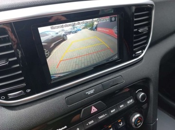 Kia Sportage IV SUV Facelifting 1.6 CRDI 136KM 2018 Kia Sportage GT Line Automat Klimatronik Navi Sensor 1.6 Diesel 136KM, zdjęcie 8