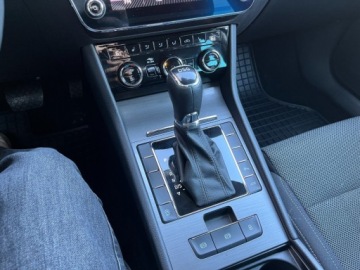 Skoda Superb III Kombi Facelifting 2.0 TDI SCR 150KM 2020 Skoda Superb 2.0 diesel 150 KM automat zarej w PL zadbany mozliwa zam, zdjęcie 18