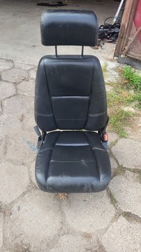 FOTEL PASAŻERA SCANIA R S