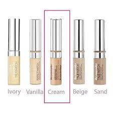 L'Oréal Perfect Match CREAM консилер с аппликатором 5 мл